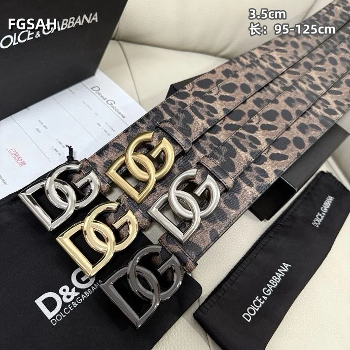 DG belt 35mmX95-125cm 8L19